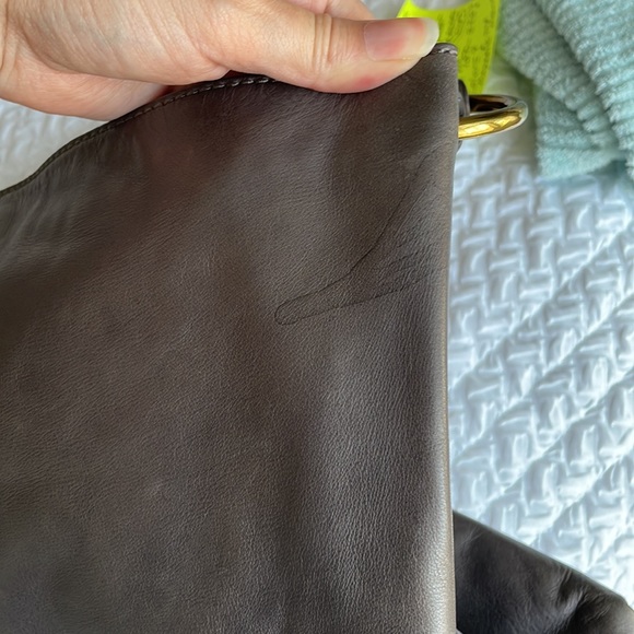 Frye Shoulder Purse - Picture 12 of 13